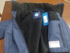North sails giubbino blu crew - sails,
