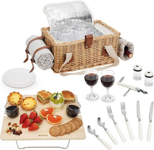Set cestino picnic - set, mini