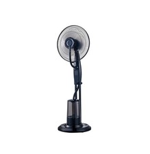 Ventilatore Nebulizzatore Piantana Acqua ZEPHIR zst42p da Esterno Potente Fresco