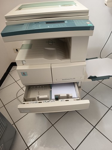 Fotocopiatore stampante