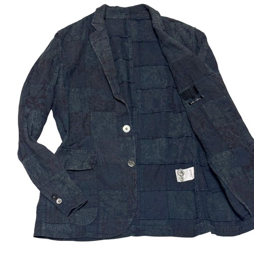 Beams plus patchwork paisley - plus,