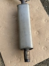 Scarico Centrale Golf 7 Gti