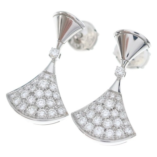 Orecchini bvlgari bulgari diva - bvlgari,