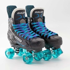 Pattini rotelle bauer lp - pattini, x-lp