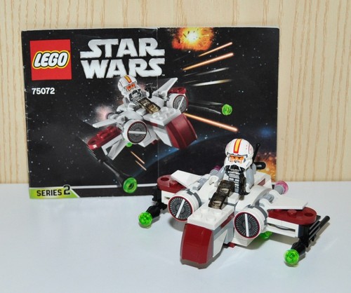 Lego set 75072 star - lego,