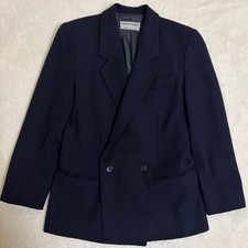 90s EMPORIO ARMANI Double 1B