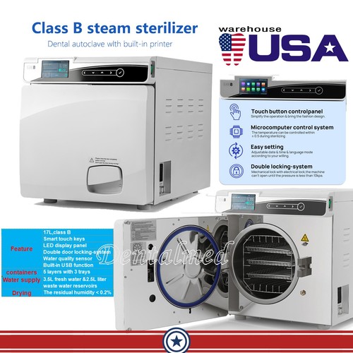 Sterilizzatore vapore - a,