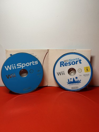 Wii sports resort - sports,