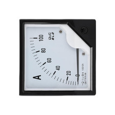 Amperometro a Lancetta