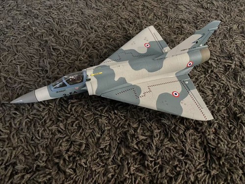 Minimumrc airplane mirage 2000 - airplane,