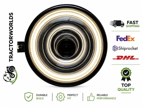 Faro proiettore drl lh - proiettore,