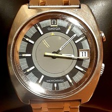 Orologio Vintage Uomo Omega