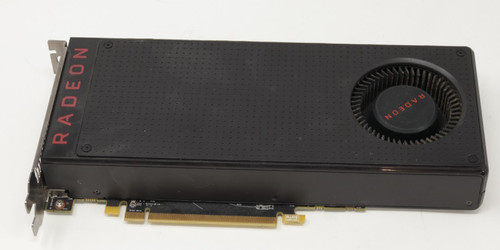 Scheda video amd radeon - amd, 480