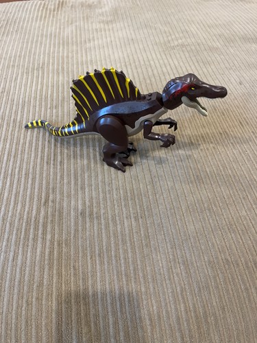 Lego dinosauro spinosaurus - lego,