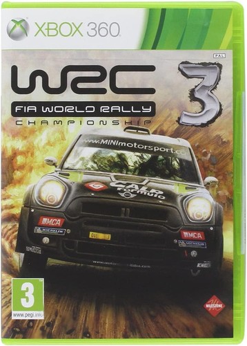 Wrc fia world - world, rally