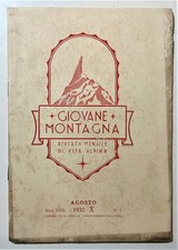 Rivista Mensile di Vita Alpina