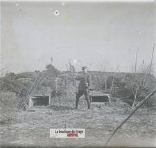 Presa Trincea, Rifugio WW1