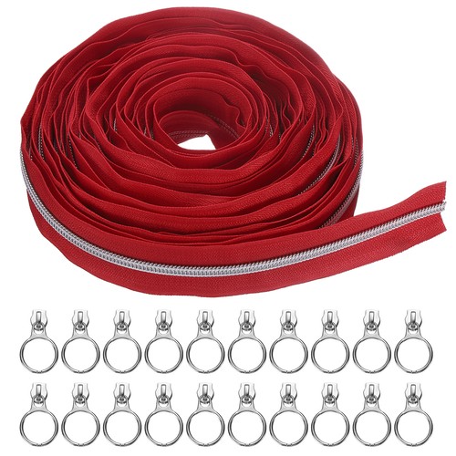 Cerniera bobina in nylon - in,