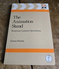 THE ANIMATION STAND By Zoran