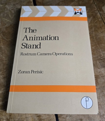 The animation stand zoran - stand, by