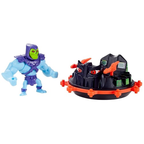 Masters the universe - of,
