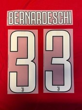 KIT BERNARDESCHI 33 BIANCONERO