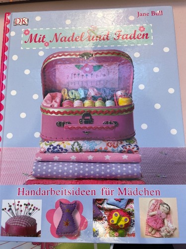 Jane bull handarbeitsbuch - jane,