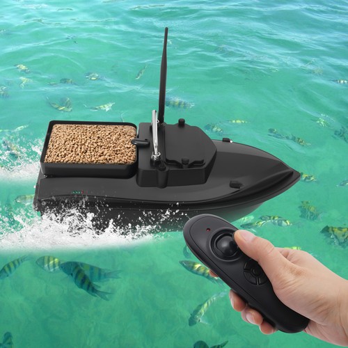 Esca pesca barca con - da,