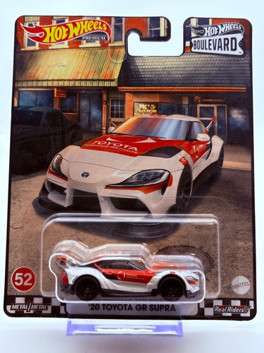Hot wheels toyota - 20', gr
