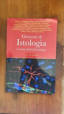 Elementi istologia cenni - elementi, di