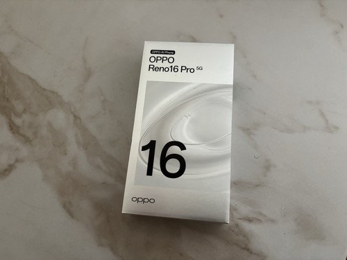 Oppo reno16 pro 12gb - pro, 5g