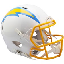 Casco da calcio LA Chargers