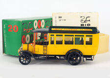 RIO ITALIA 20 1/43 1:43 FIAT OMNIBUS 18 BL, 1915