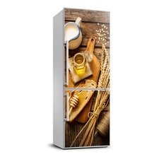 Adesivo 3D Frigo Parete