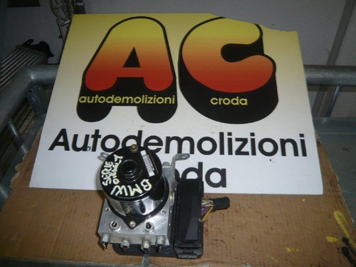 Modulo centralina abs bmw - centralina,