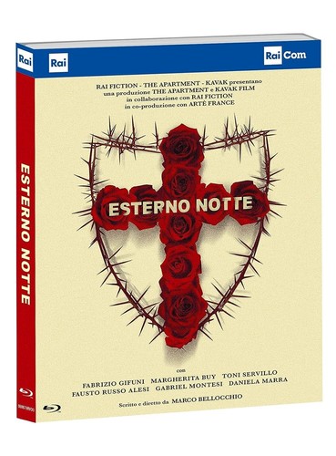 Esterno notte cofanetto 2 - (,