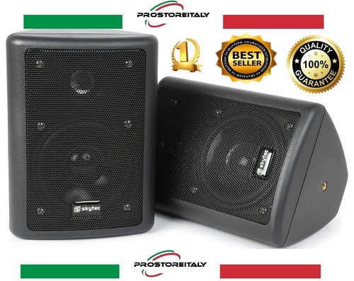 Coppia diffusori altoparlanti - coppia,