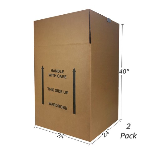 Scatole armadio ubmove - scatole,