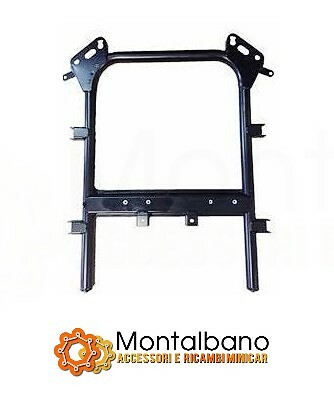 Telaio motore ligier - culla,