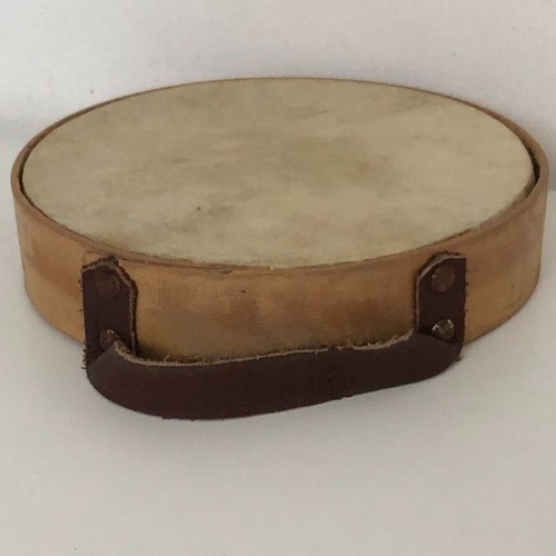 Tamburello vintage gioco - vintage, del