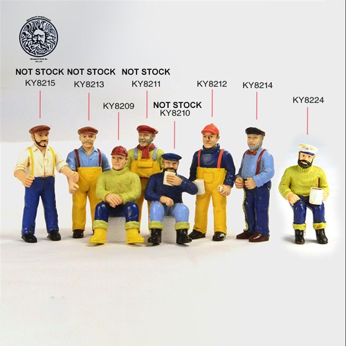 Scala capitano marinaio - 1:25,