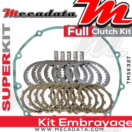 Kit embrayage disques - kit, (disques