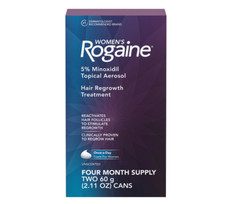 Women's Rogaine 5% Foam Hair