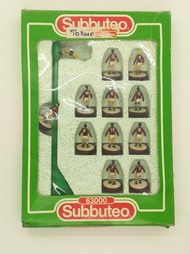 Subbuteo ref torino - ref., 99