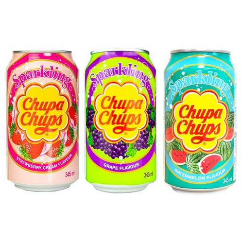 Chupa chups bevanda frizzante - chupa,