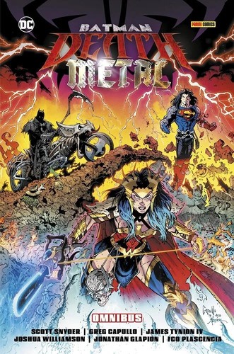 Batman death metal dc - batman,