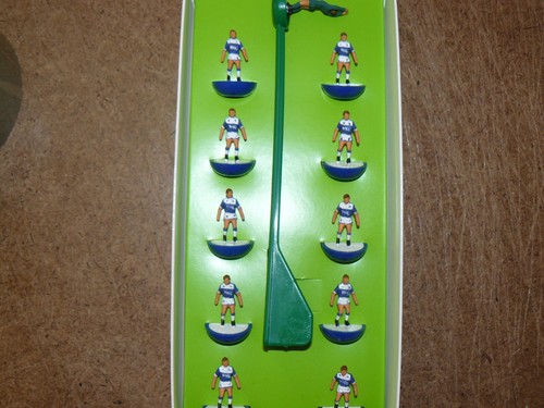 Squadra everton 1985 subbuteo - squadra,