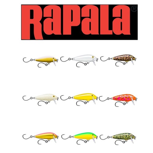 Rapala countdown cd01 cd03 - cd01,