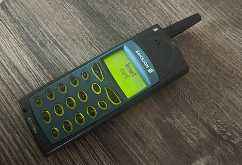 Ericsson a1018s cellulare - –,