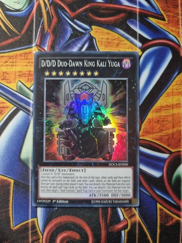 Yugioh duo dawn king - yugioh, duo-dawn
